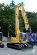 Komatsu / PC128 Demolition